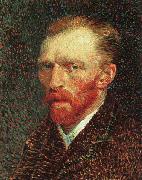Self Portrait  555 Vincent Van Gogh